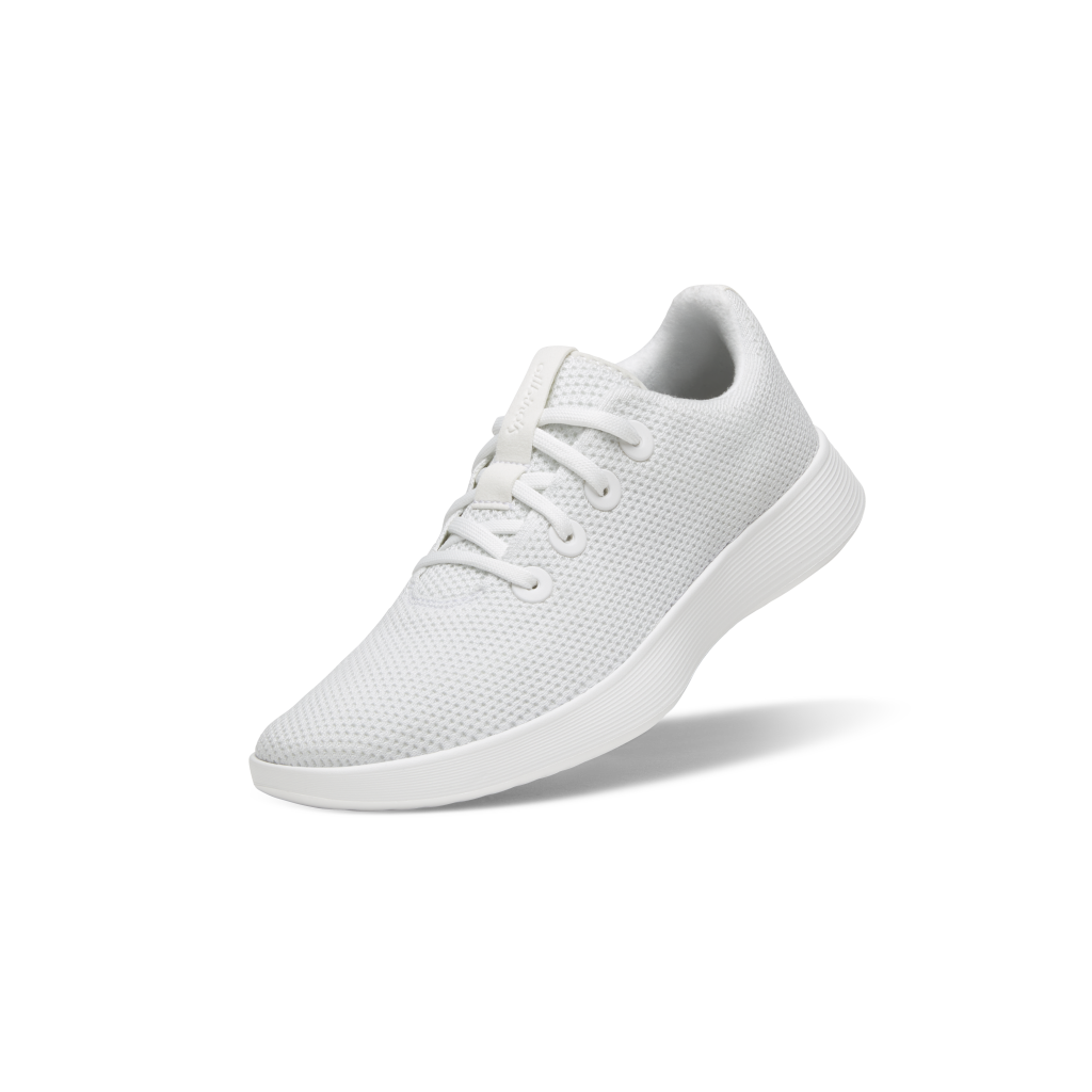 Allbirds W Tree Runner NZ Freizeitschuhe in WEISS